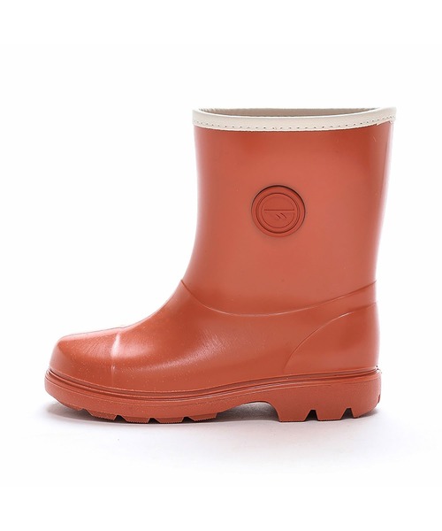 HI-TEC（ハイテック）の「【HI-TEC／ハイテック】HT KD066 MONSON／モンスン キッズレインブーツ（レインシューズ・キッズ・ベージュ/グリーン/イエロー/ピンク・16.0cm/17.0cm/18.0cm/19.0cm/20.0cm/21.0cm/14.0cm/15.0cm）」の10枚目の写真