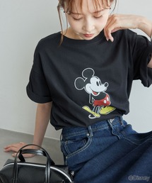 MICKEY MOUSE | MICKEY MOUSE/プリントTシャツ(Tシャツ/カットソー)