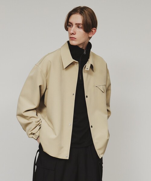 セール】2WAYコーチジャケット（ブルゾン）｜tk.TAKEO KIKUCHI