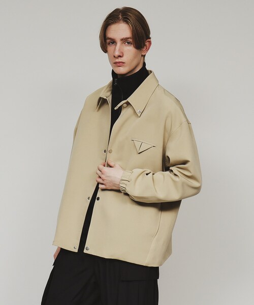 セール】2WAYコーチジャケット（ブルゾン）｜tk.TAKEO KIKUCHI