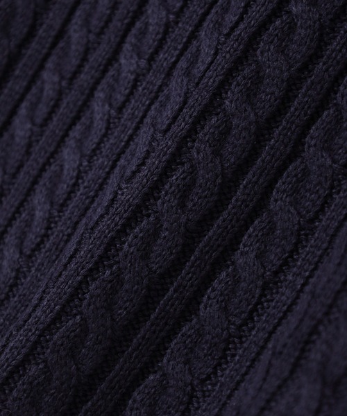 Honeys（ハニーズ）の「ライン入りベスト（ベスト・レディース・ネイビー/ベージュ/アイボリー/杢グレー・S/M/L）」の17枚目の写真