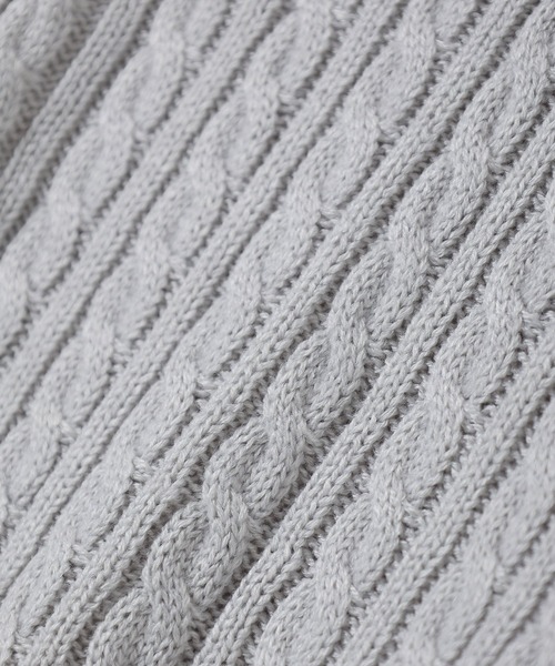 Honeys（ハニーズ）の「ライン入りベスト（ベスト・レディース・ネイビー/ベージュ/アイボリー/杢グレー・S/M/L）」の19枚目の写真