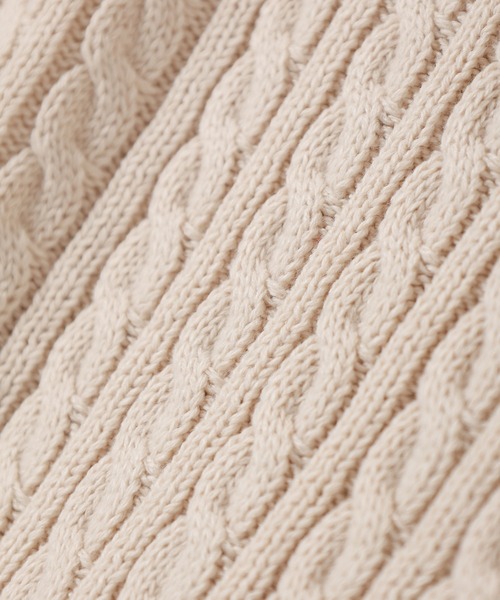 Honeys（ハニーズ）の「ライン入りベスト（ベスト・レディース・ネイビー/ベージュ/アイボリー/杢グレー・S/M/L）」の21枚目の写真