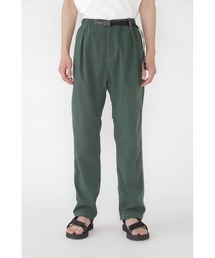and wander（アンドワンダー）の「【Gramicci×and wander】NYLON CLIMBING PANT｜ナイロンクライミングパンツ（その他パンツ）」