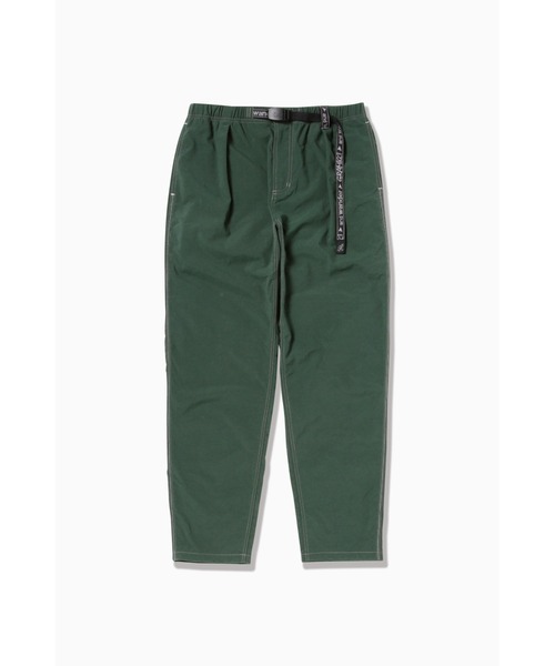 アンドワンダー ナイロンクライミングパンツ サイズ4 ブラック Gramicci×and wander】NYLON CLIMBING PANT(MENS) | ナイロン