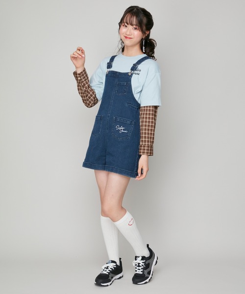 JENNI(ジェニィ)の「【雑誌 ニコ☆プチ掲載】JENNI×n☆p配色スニーカー(スニーカー・キッズ・グレー/ブラック/その他・20cm/21cm/22cm/23cm/24cm)」の19枚目の写真