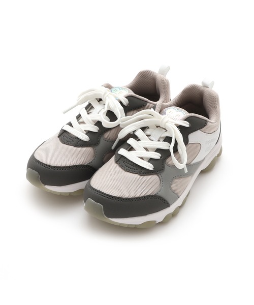 JENNI(ジェニィ)の「【雑誌 ニコ☆プチ掲載】JENNI×n☆p配色スニーカー(スニーカー・キッズ・グレー/ブラック/その他・20cm/21cm/22cm/23cm/24cm)」の7枚目の写真