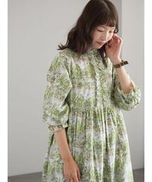 TSUHARU by Samansa Mos2（ツハルバイサマンサモスモス）｜ワンピース  