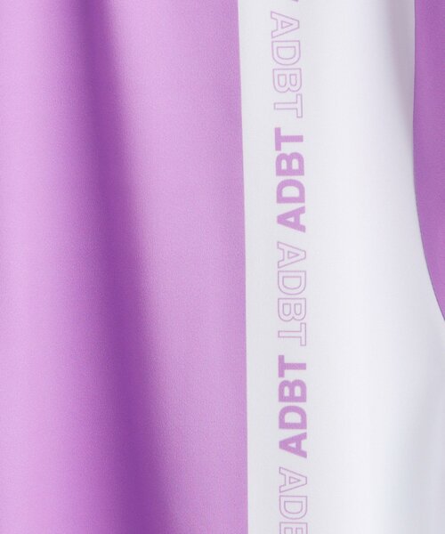 【セール】【ADBT】ツートーンカラーデザイン 半袖ポロシャツ（ポロシャツ）｜adabat（アダバット）