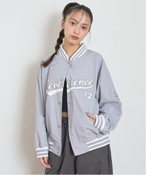 セール】【LTXC/撥水】ナイロンスタジャン（ブルゾン）｜LOVETOXIC