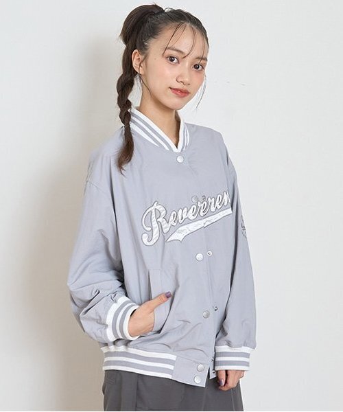 セール】【LTXC/撥水】ナイロンスタジャン（ブルゾン）｜LOVETOXIC