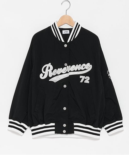 セール】【LTXC/撥水】ナイロンスタジャン（ブルゾン）｜LOVETOXIC