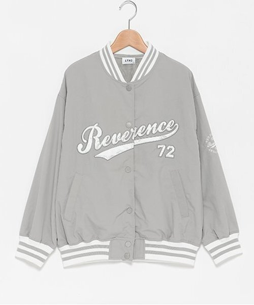 セール】【LTXC/撥水】ナイロンスタジャン（ブルゾン）｜LOVETOXIC