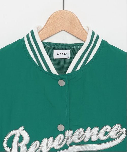 セール】【LTXC/撥水】ナイロンスタジャン（ブルゾン）｜LOVETOXIC