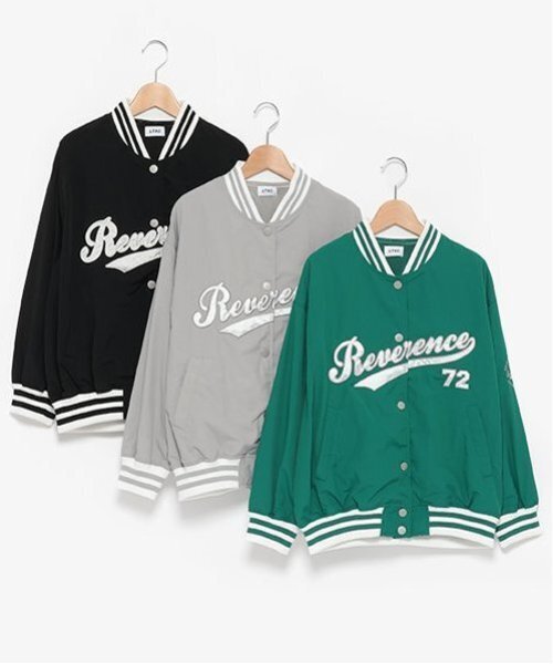 セール】【LTXC/撥水】ナイロンスタジャン（ブルゾン）｜LOVETOXIC