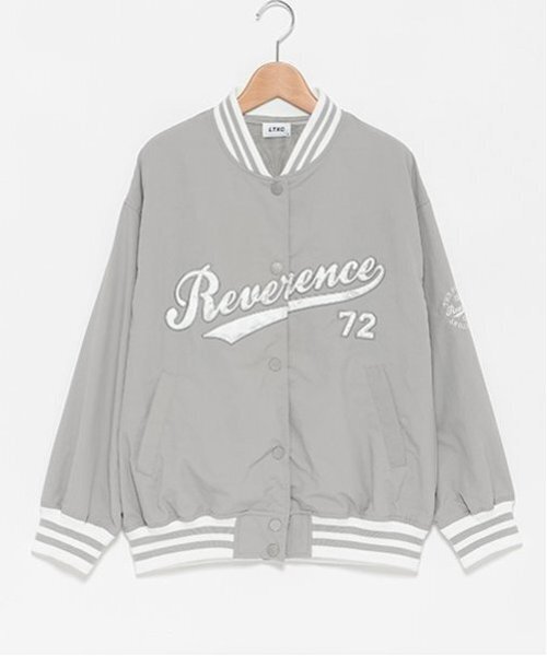 セール】【LTXC/撥水】ナイロンスタジャン（ブルゾン）｜LOVETOXIC