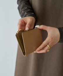 gemeil（ジェムイル）の「ミニマルウォレット（SO-411）（財布）」