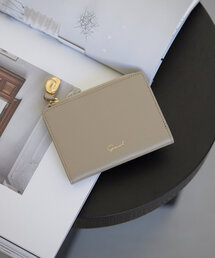 gemeil（ジェムイル）の「ミニマルウォレット（SO-411）（財布）」