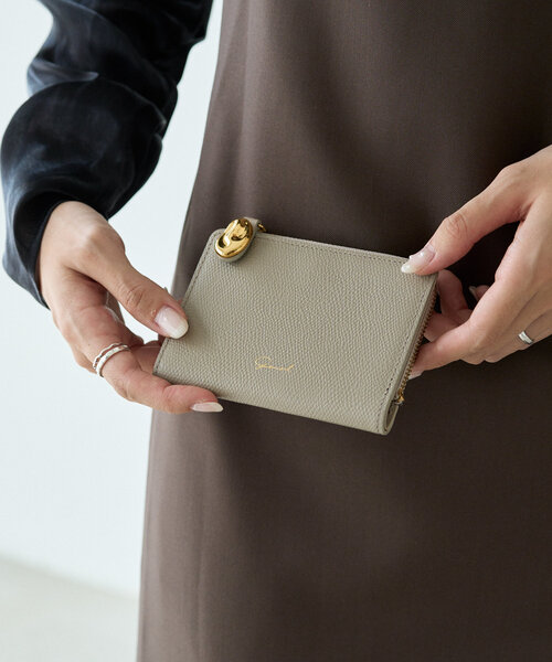 gemeil（ジェムイル）の「ミニマルウォレット（SO-411）（財布）」 - WEAR