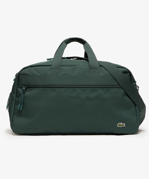 LACOSTE（ラコステ）の「ネオクロコ スポーツバッグ（ボストンバッグ・メンズ・モスグリーン・FREE）」の7枚目の写真