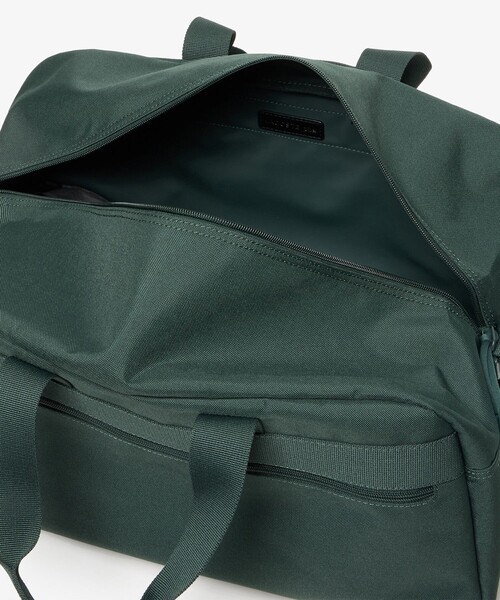 LACOSTE（ラコステ）の「ネオクロコ スポーツバッグ（ボストンバッグ・メンズ・モスグリーン・FREE）」の11枚目の写真