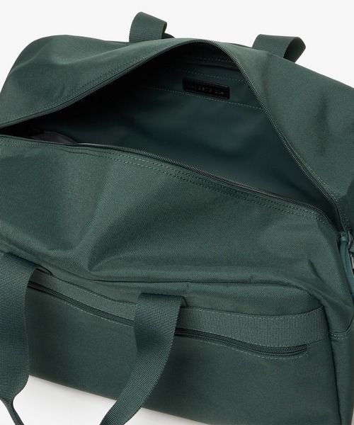 LACOSTE（ラコステ）の「ネオクロコ スポーツバッグ（ボストンバッグ・メンズ・モスグリーン・FREE）」の6枚目の写真