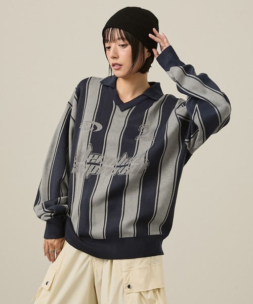 ☆nana☆マチャット　ニット サニーなセーターのキット | chocoshoe online store