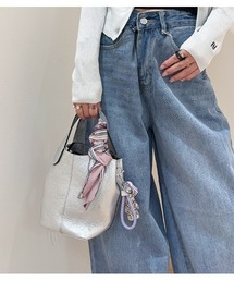 RIPANI | ★【RIPANI/リパーニ】ANNAメタリックレザートートバッグ(小)(トートバッグ)