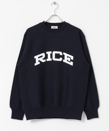KEIMEN RICE sweat