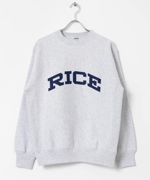 KEIMEN　RICE sweat