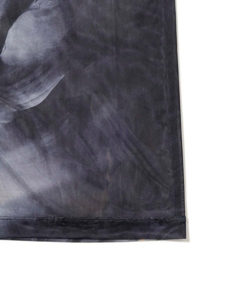 JUNRED（ジュンレッド）の「セカンドスキンハイネックT（その他トップス・メンズ・ブラック/レッド・FREE）」の15枚目の写真