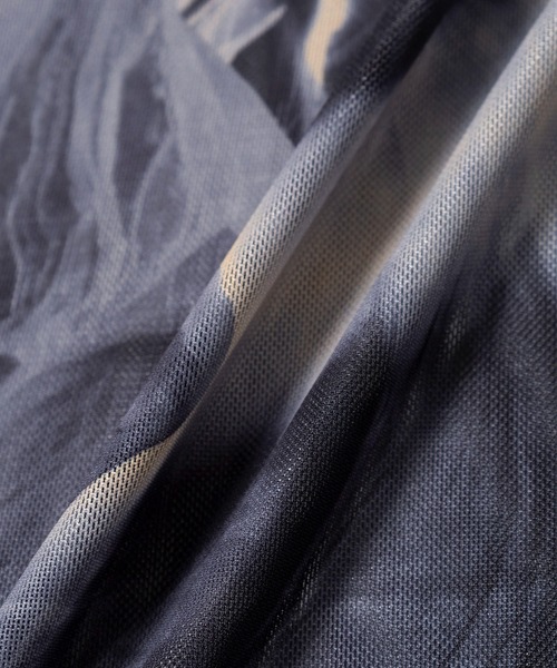 JUNRED（ジュンレッド）の「セカンドスキンハイネックT（その他トップス・メンズ・ブラック/レッド・FREE）」の18枚目の写真