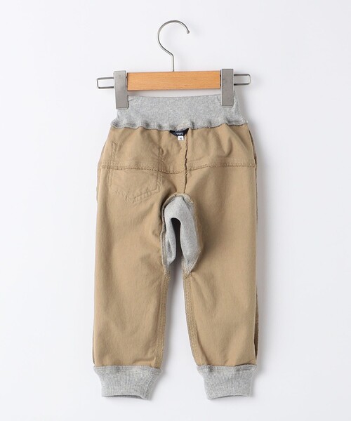 SHIPS(シップス)の「SHIPS KIDS:80~90cm / ストレッチ コーデュロイ パンツ(その他パンツ・キッズ・グリーン/ベージュ/アイボリー/ライトブルー・80/90)」の10枚目の写真