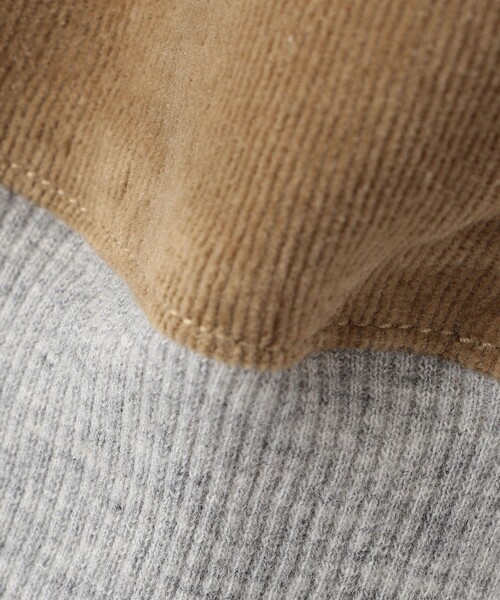 SHIPS(シップス)の「SHIPS KIDS:80~90cm / ストレッチ コーデュロイ パンツ(その他パンツ・キッズ・グリーン/ベージュ/アイボリー/ライトブルー・80/90)」の11枚目の写真