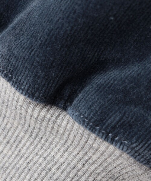 SHIPS(シップス)の「SHIPS KIDS:80~90cm / ストレッチ コーデュロイ パンツ(その他パンツ・キッズ・グリーン/ベージュ/アイボリー/ライトブルー・80/90)」の13枚目の写真