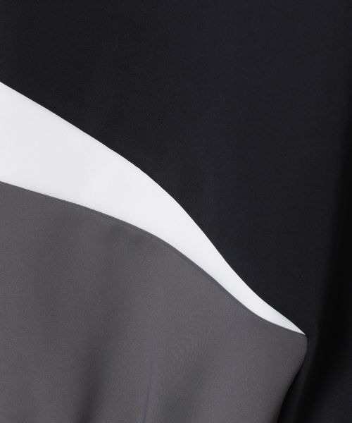 JEANASIS（ジーナシス）の「【Les Fleurs】ハイショクトラックジャージー/204421（ジャージ・レディース・ブラック系その他/グレー系その他・FREE）」の11枚目の写真