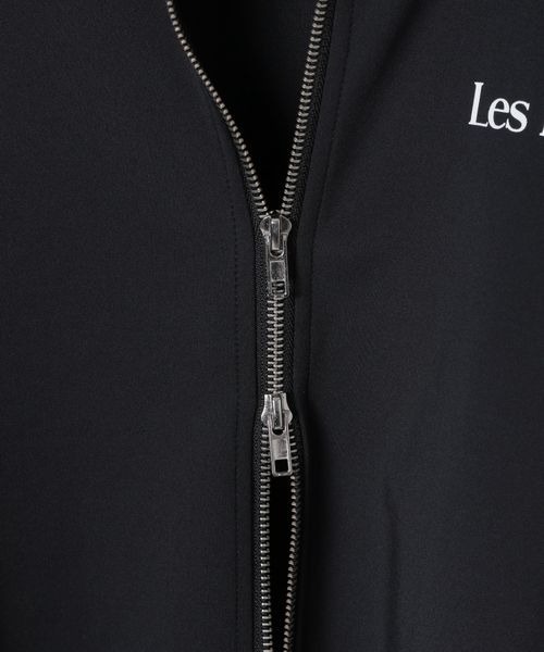 JEANASIS（ジーナシス）の「【Les Fleurs】ハイショクトラックジャージー/204421（ジャージ・レディース・ブラック系その他/グレー系その他・FREE）」の8枚目の写真