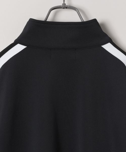 JEANASIS（ジーナシス）の「【Les Fleurs】ハイショクトラックジャージー/204421（ジャージ・レディース・ブラック系その他/グレー系その他・FREE）」の9枚目の写真