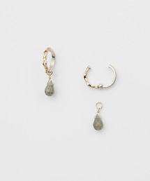 agete 2018 Winter Limitedピアス＆ピアスチャームセット agete（アガット）の「◇数量限定◇【2018年】WINTER Limited