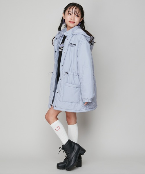 JENNI(ジェニィ)の「レースアップブーツ(ブーツ・キッズ・ベージュ/ブラック/ブラウン・20cm/21cm/22cm/23cm/24cm)」の13枚目の写真