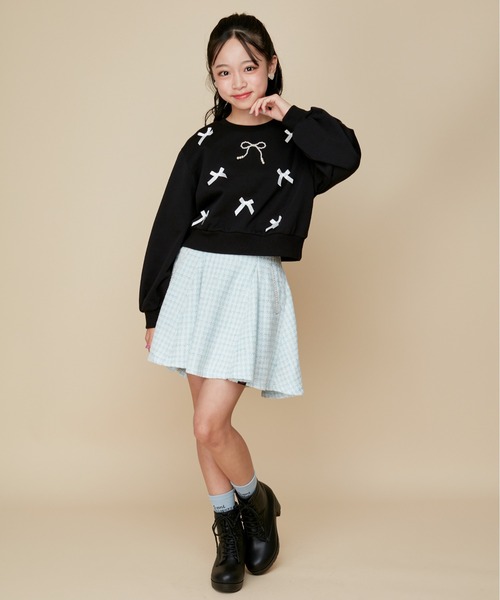 JENNI(ジェニィ)の「レースアップブーツ(ブーツ・キッズ・ベージュ/ブラック/ブラウン・20cm/21cm/22cm/23cm/24cm)」の20枚目の写真