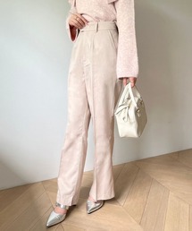 one after another NICE CLAUP | 【OTONA NICE】センタープレスパンツ(スラックス)