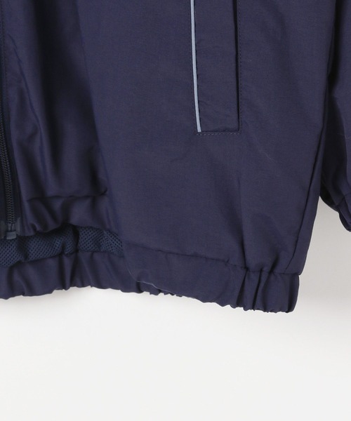 GLOBAL WORK（グローバルワーク）の「撥水パイピングブルゾン/AND YUA ANY/147072（ブルゾン・キッズ・ブラック/ネイビー・150cm/160cm）」の13枚目の写真