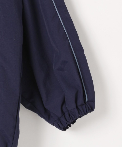 GLOBAL WORK（グローバルワーク）の「撥水パイピングブルゾン/AND YUA ANY/147072（ブルゾン・キッズ・ブラック/ネイビー・150cm/160cm）」の14枚目の写真