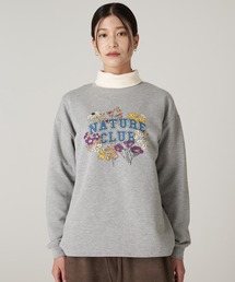 Eddie Bauer | グラフィック デザイン 長袖 Tシャツ(Tシャツ/カットソー)