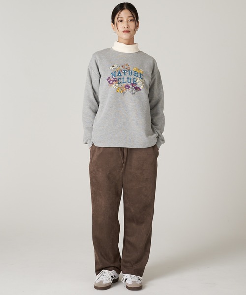 Eddie Bauer（エディーバウアー）の「グラフィック デザイン 長袖 T  