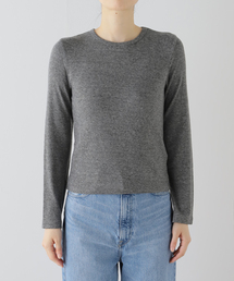 Tシャツ・カットソー LOW CLASSIC : 24FW / Lc WOOL JERSEY WARM T-SHIRT (2COLORS) 87957358_b_16_215.jpg