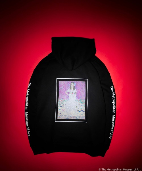 セール】【The Metropolitan Museum of Art】コラボアートパーカー