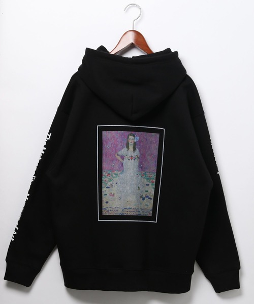 セール】【The Metropolitan Museum of Art】コラボアートパーカー