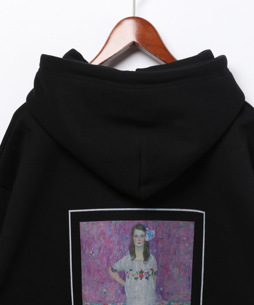 セール】【The Metropolitan Museum of Art】コラボアートパーカー